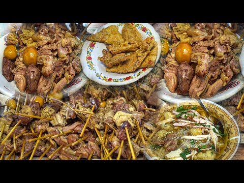 WOW !!! SOTO MURAH 10 RIBU PORSI BANJIR, SAMPE ADA YG BAWA RANTANG SENDIRI !!! HARGA TETEP 10 RIBU !