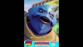Otoi Dapat Power Sphera | Papa Zola The Movie (Extra Scene)
