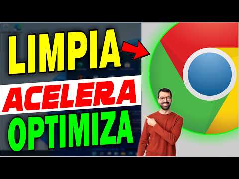 ¿Google Chrome Lento? Estos Trucos lo Harán 10x Más Rápido a tu NAVEGADOR