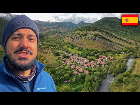 POR QUE apenas 8 PESSOAS VIVEM nesse VILAREJO?  (Rota da Seda Ep.11)