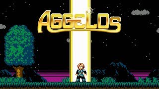 Aggelos Lands on Xbox One and PlayStation 4