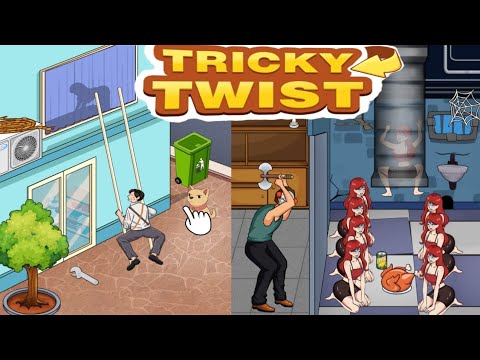 LIVE GAME TRICKY TWIST PUZZLE BANTU AKU MAIN