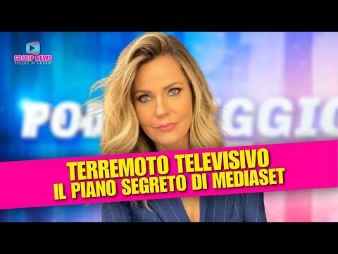 Crollo di Ascolti a Pomeriggio Cinque News: Il Piano Segreto Di Mediaset!