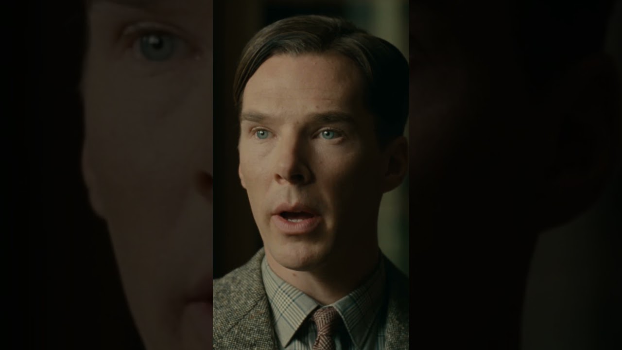 The Imitation Game - Ein streng geheimes Leben Vorschaubild des Trailers