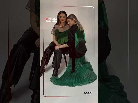 من عمر وسلمى للنجومية .. ملك زاهر وليلى زاهر أشهر بنتين في الوسط الفني ✋❤