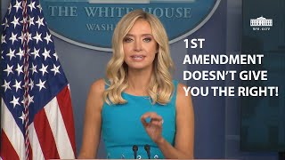 The First Amendment