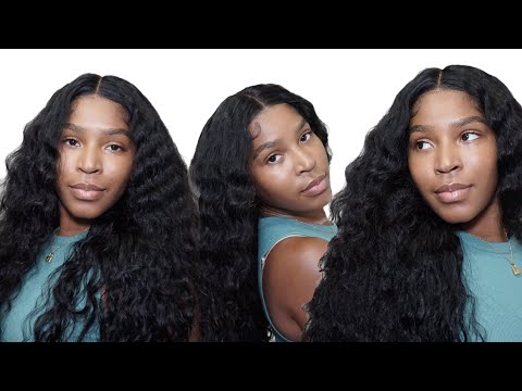 THE PERFECT WIG FOR THE SUMMER! 30” WATER WAVE 🌊 | DORSANEE