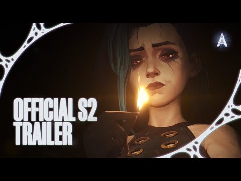 Arcane: Season 2 | Official Trailer