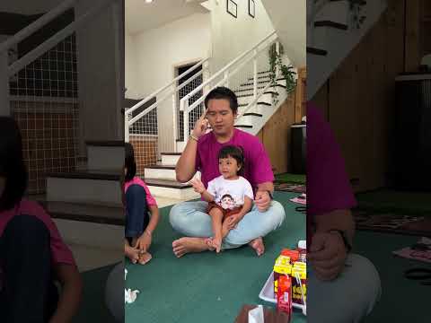 diajarin joget stecu sama zehan ๐ #riansagit
