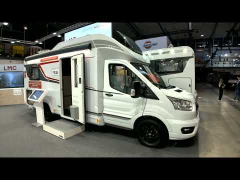 95.350€ LMC TOURER LIFT 634 camper 2025