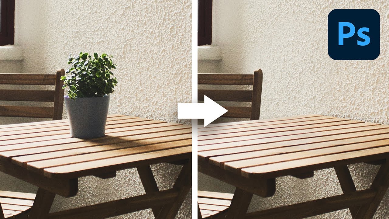 Remove ANYTHING from Complex Perspectives! Tutorial