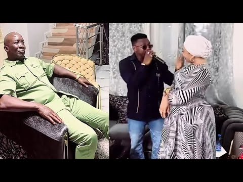 AZAYA - en live chez le boss ISSIAKA SAMASSEKOU (vidéo)