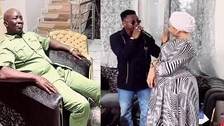 AZAYA - en live chez le boss ISSIAKA SAMASSEKOU (vidéo)