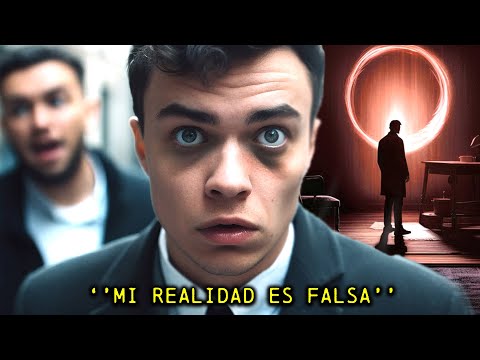 El Hombre Descubrió que su Realidad era Falsa | Historia  Fallos en la Realidad