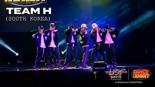 Team H | DanceXhibit 2025 | SGUSFF