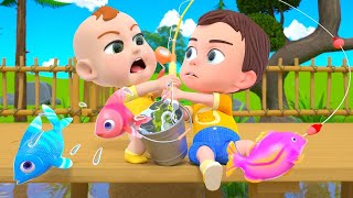 Good Manners Song - Me Too, Me Too! + More Lalafun Nursery Rhymes & Kids Songs