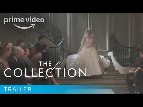 The Collection - Launch Trailer | Prime Video