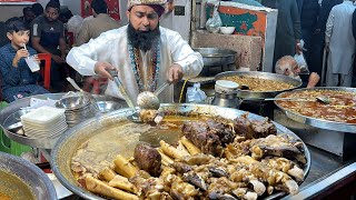 Akbar Jee Siri Paye | Mutton Ojri & Maghaz | Palak Paneer | Mutton paya | Kartarpura Sehri Nashta |