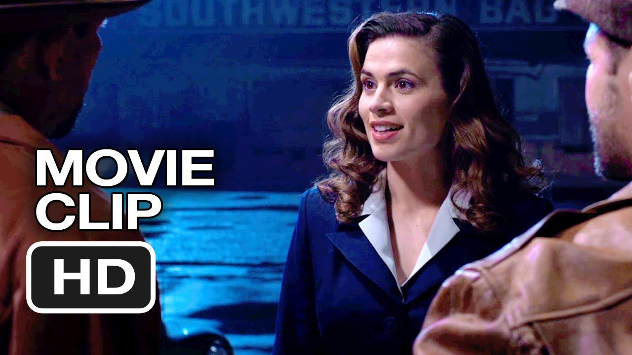 Marvel One-Shot: Agent Carter Anonso santrauka