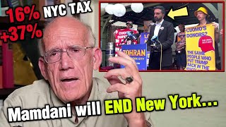 Why Did NYC Vote For Its Own COLLAPSE? Victor Davis Hanson