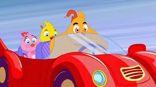 Super Car 🏎️ | Eena Meena Deeka | Full Episodes | Cartoons For Kids