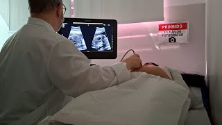 💙💖ULTRASSOM DO BEBE - Fiz Pão Caseiro- Cha Revelação- Rotina Gravida