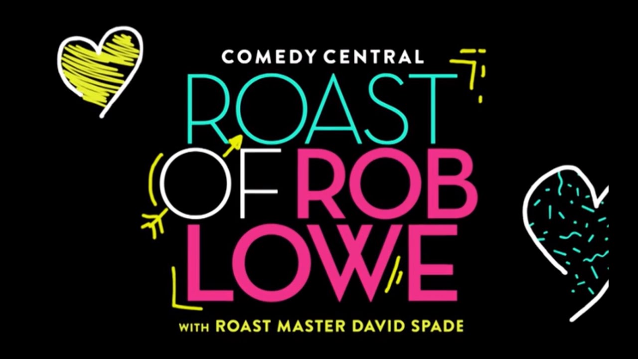 Comedy Central Roast of Rob Lowe Trailer thumbnail