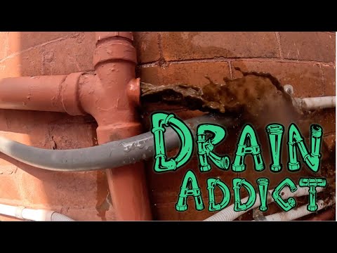 Blocked Drain 1000 🎉🥳👍