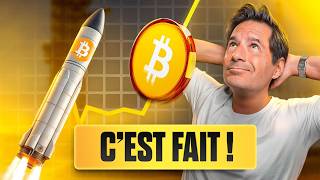 🚨 La Nouvelle Bullish de 2025 pour la crypto!