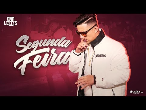 Segunda-Feira - Dan Lellis ft. HugoMilgrau (Official Music Video) - @Máfia Records