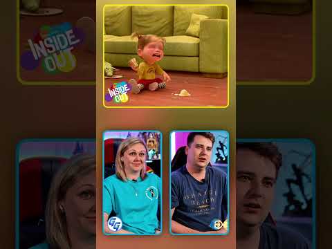 You’ve Met Sadness! ? Inside Out REACTION!