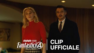 I Fantastici Quattro: Gli Inizi | La Cena | Clip dal Film
