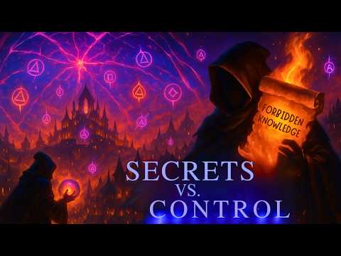 Post-Apocalyptic D&D: Magic, Lies, and Control Under the Crystal Sky