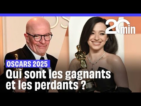 Oscars 2025 : Qui a gagné ? Qui a perdu ?