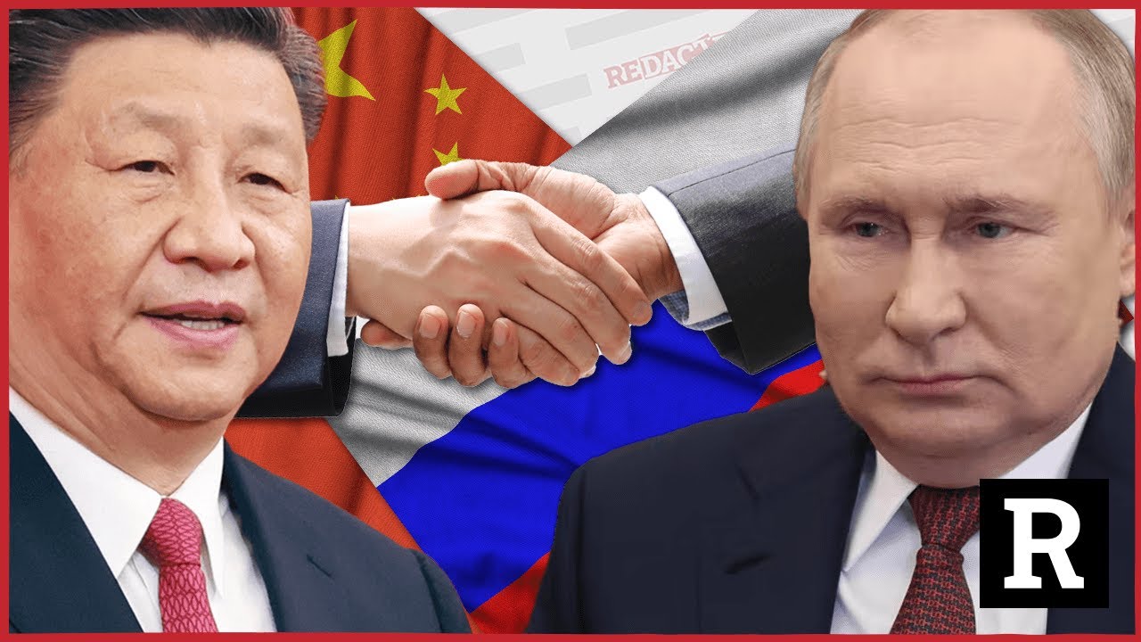 Putin and China just did the unthinkable and the West is in Big Trouble
