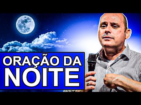 ORAÇÃO FORTE da NOITE (28/04) - CHEIOS DO FOGO DE DEUS!