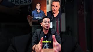 DR HUSSAM ABU SOFIA DI MASUKAN SEL TIKUS