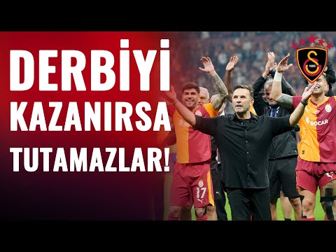 "Eğer Derbide Yenilmezse Galatasaray Durdurulmaz Olacak!" Erdem Akbaş'tan FLAŞ GALATASARAY SÖZLERİ!