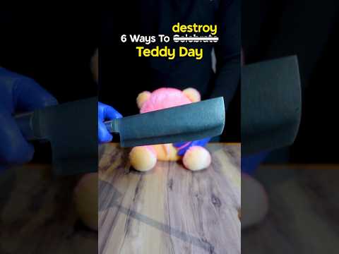 If you want this teddy, comment now😚