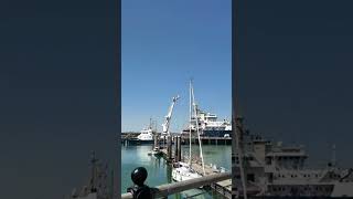 Harwich Harbour