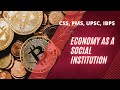 Economic Systems and Their Characteristics