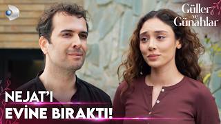 Ebru'ya şoförlük yaptıran Tecer! - Güller ve Günahlar Özel Klip