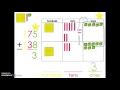 Adding 3-Digit Numbers with Base Ten Blocks