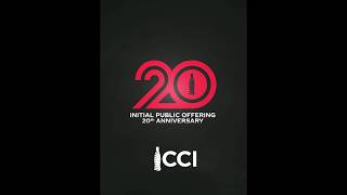 20 Years Listed, 20 Years Proud