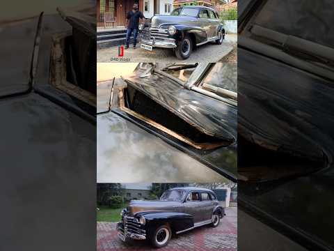83 เดตเตผเดทเด เดฎเตเดฎเตเดชเต เดเดพเดฑเดฟเตฝ เดเดณเตเดณ Cooling System #fleetmaster #chevrolet #vintagecars #shorts