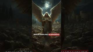 Quando um anjo matou 185 mil em 1 noite #anjo #biblia #historiabiblica #2reis1935  #poderdeDeus