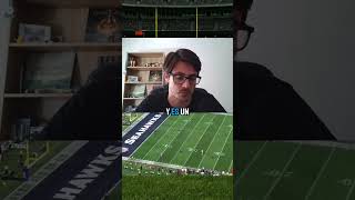 Drake Maye y sus 3 INTs