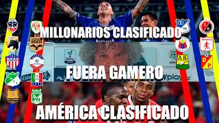 RESUMEN FECHA 10 FÚTBOL COLOMBIANO!!!