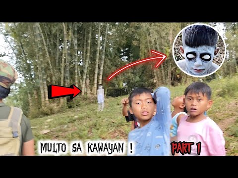 KINILABUTAN ANG BUONG LUNGSOD NAMIN NG MAGPAKITA ANG GUMAGAMBALANG KALULUWA! MULTO SA KAWAYAN PART1