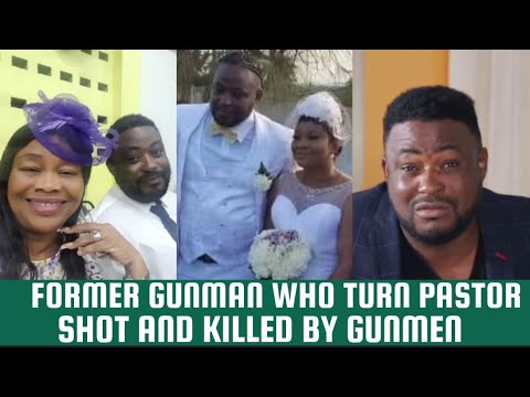 Video Expose why Pastor woman married to Gunman who turm Pastor and gunman kill him